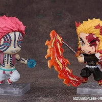 Good Smile Company Nendoroid 2112 - Akaza (Demon Slayer: Kimetsu no Yaiba) - Kidultverse