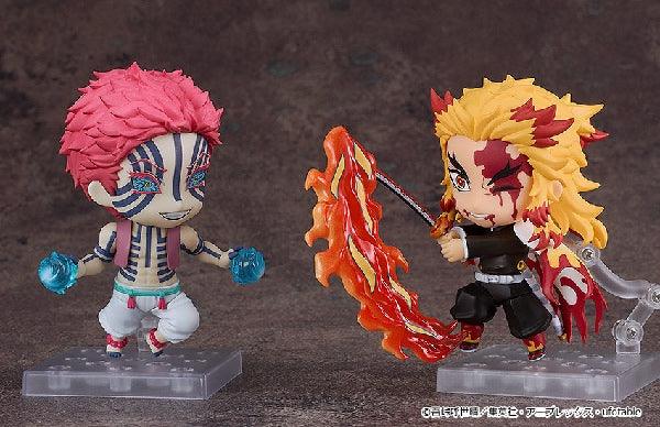 Good Smile Company Nendoroid 2112 - Akaza (Demon Slayer: Kimetsu no Yaiba) - Kidultverse