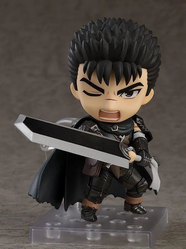 Good Smile Company Nendoroid 2134 - Guts (Berserk) - Kidultverse