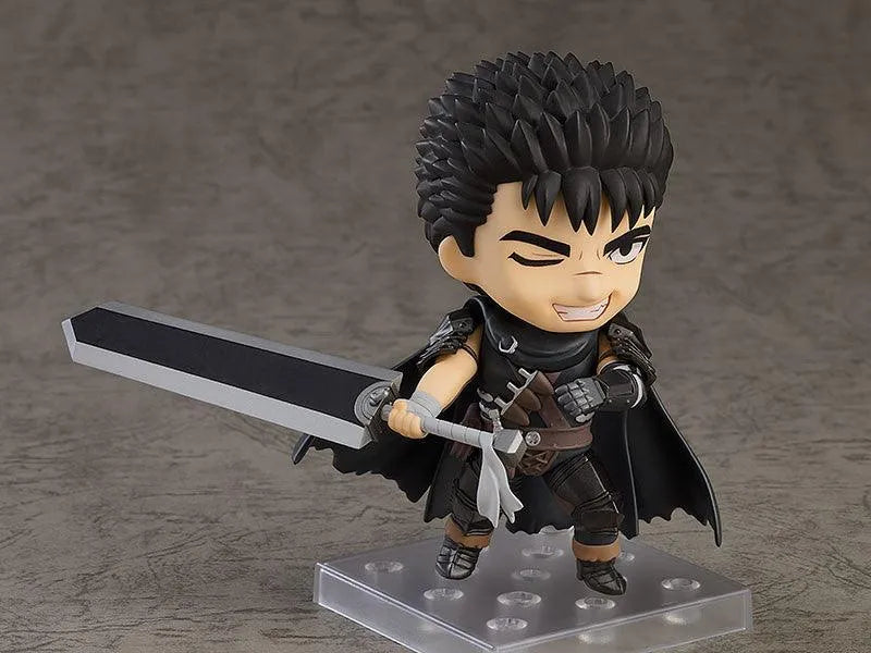 Good Smile Company Nendoroid 2134 - Guts (Berserk) - Kidultverse