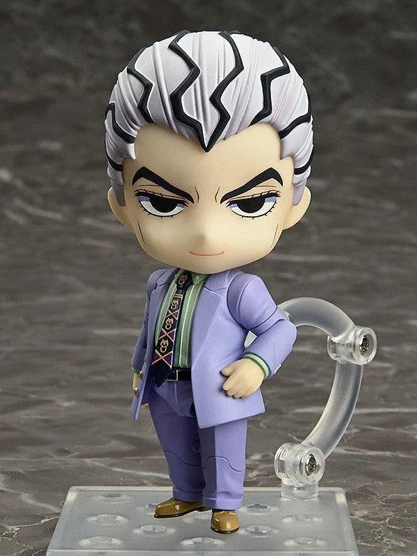 Good Smile Company Nendoroid 2163 - Yoshikage Kira (JoJo's Bizarre Adventure Part 4) - Kidultverse