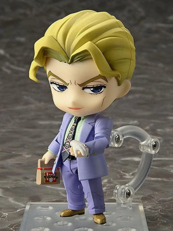 Good Smile Company Nendoroid 2163 - Yoshikage Kira (JoJo's Bizarre Adventure Part 4) - Kidultverse