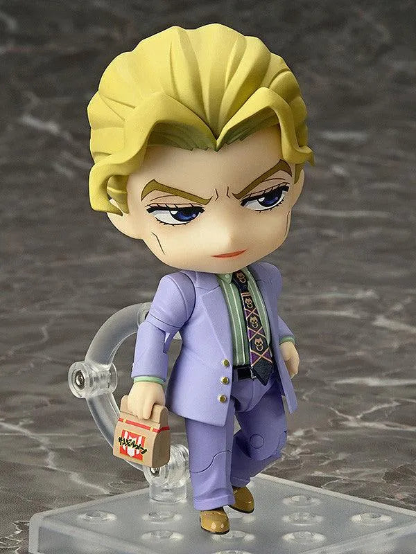 Good Smile Company Nendoroid 2163 - Yoshikage Kira (JoJo's Bizarre Adventure Part 4) - Kidultverse