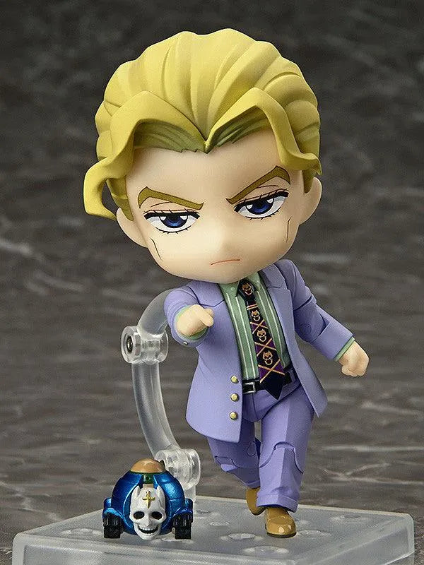 Good Smile Company Nendoroid 2163 - Yoshikage Kira (JoJo's Bizarre Adventure Part 4) - Kidultverse