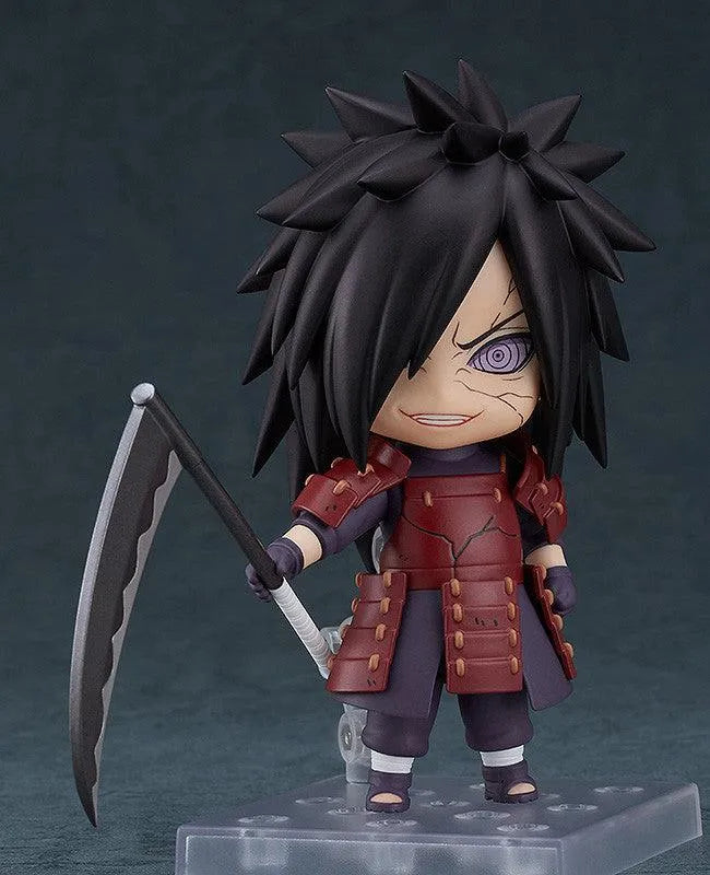 Good Smile Company Nendoroid 2175 - Madara Uchiha (Naruto Shippuden) - Kidultverse