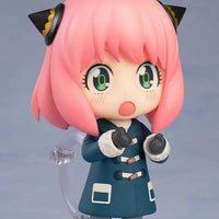 Good Smile Company Nendoroid 2202 - Anya Forger: Winter Clothes Ver. (Spy X Family) - Kidultverse