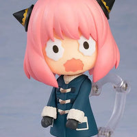 Good Smile Company Nendoroid 2202 - Anya Forger: Winter Clothes Ver. (Spy X Family) - Kidultverse