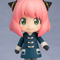Good Smile Company Nendoroid 2202 - Anya Forger: Winter Clothes Ver. (Spy X Family) - Kidultverse