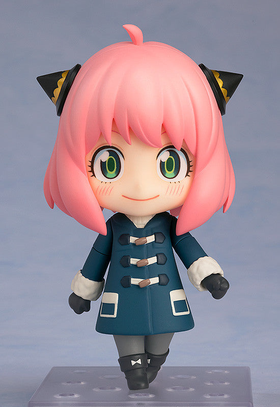 Good Smile Company Nendoroid 2202 - Anya Forger: Winter Clothes Ver. (Spy X Family) - Kidultverse