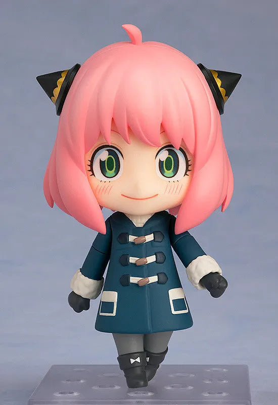 Good Smile Company Nendoroid 2202 - Anya Forger: Winter Clothes Ver. (Spy X Family) - Kidultverse