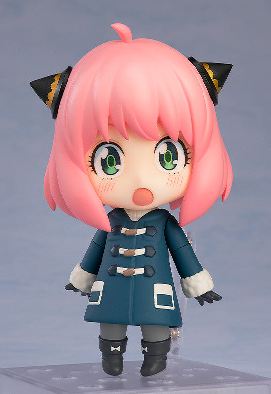 Good Smile Company Nendoroid 2202 - Anya Forger: Winter Clothes Ver. (Spy X Family) - Kidultverse