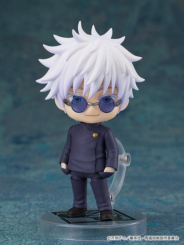 Good Smile Company Nendoroid 2205 - Satoru Gojo: Tokyo Jujutsu High School Ver. - Kidultverse