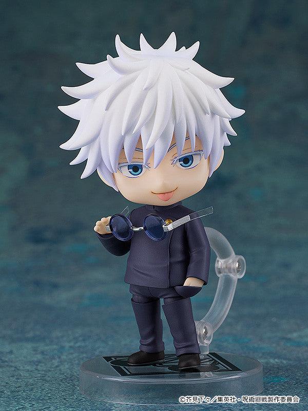 Good Smile Company Nendoroid 2205 - Satoru Gojo: Tokyo Jujutsu High School Ver. - Kidultverse