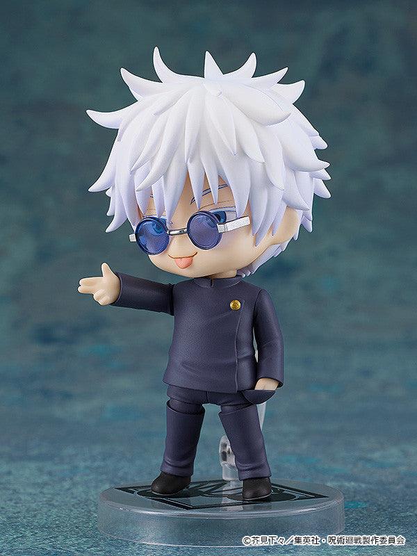 Good Smile Company Nendoroid 2205 - Satoru Gojo: Tokyo Jujutsu High School Ver. - Kidultverse