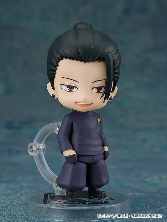 Good Smile Company Nendoroid 2206 - Suguru Geto: Tokyo Jujutsu High School Ver. - Kidultverse