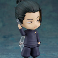 Good Smile Company Nendoroid 2206 - Suguru Geto: Tokyo Jujutsu High School Ver. - Kidultverse