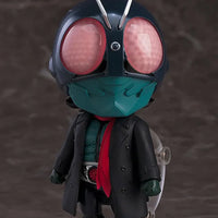 Good Smile Company Nendoroid 2211 - Kamen Rider [Shin Kamen Rider] - Kidultverse