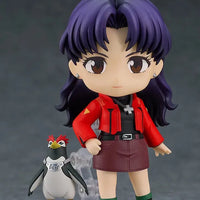 Good Smile Company Nendoroid 2333 - Misato Katsuragi (Rebuild of Evangelion) - Kidultverse