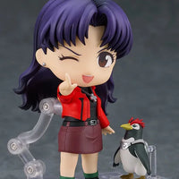 Good Smile Company Nendoroid 2333 - Misato Katsuragi (Rebuild of Evangelion) - Kidultverse
