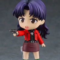 Good Smile Company Nendoroid 2333 - Misato Katsuragi (Rebuild of Evangelion) - Kidultverse
