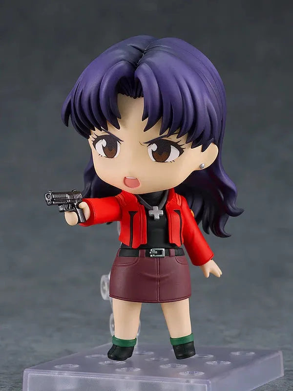 Good Smile Company Nendoroid 2333 - Misato Katsuragi (Rebuild of Evangelion) - Kidultverse
