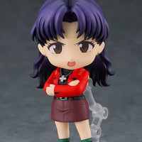 Good Smile Company Nendoroid 2333 - Misato Katsuragi (Rebuild of Evangelion) - Kidultverse