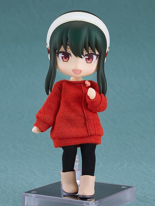 Good Smile Company Nendoroid Doll Yor Forger: Casual Outfit Dress Ver. (Spy X Family) - Kidultverse