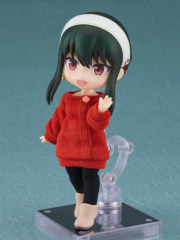 Good Smile Company Nendoroid Doll Yor Forger: Casual Outfit Dress Ver. (Spy X Family) - Kidultverse