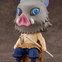 Good Smile Company Nendoroid Swacchao! - Inosuke Hashibira - Kidultverse