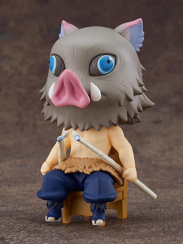 Good Smile Company Nendoroid Swacchao! - Inosuke Hashibira - Kidultverse