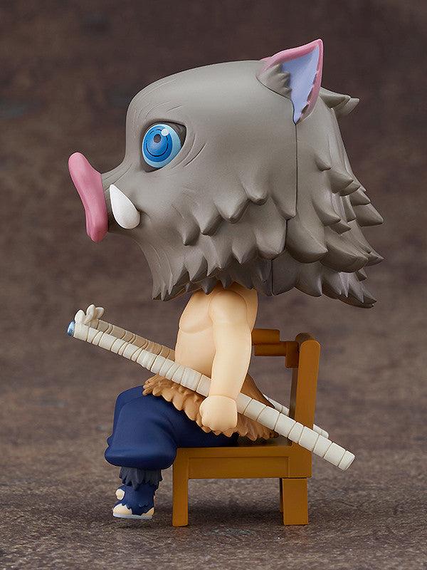 Good Smile Company Nendoroid Swacchao! - Inosuke Hashibira - Kidultverse