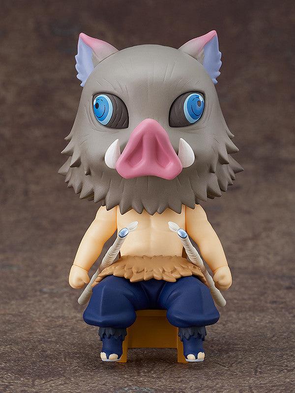 Good Smile Company Nendoroid Swacchao! - Inosuke Hashibira - Kidultverse