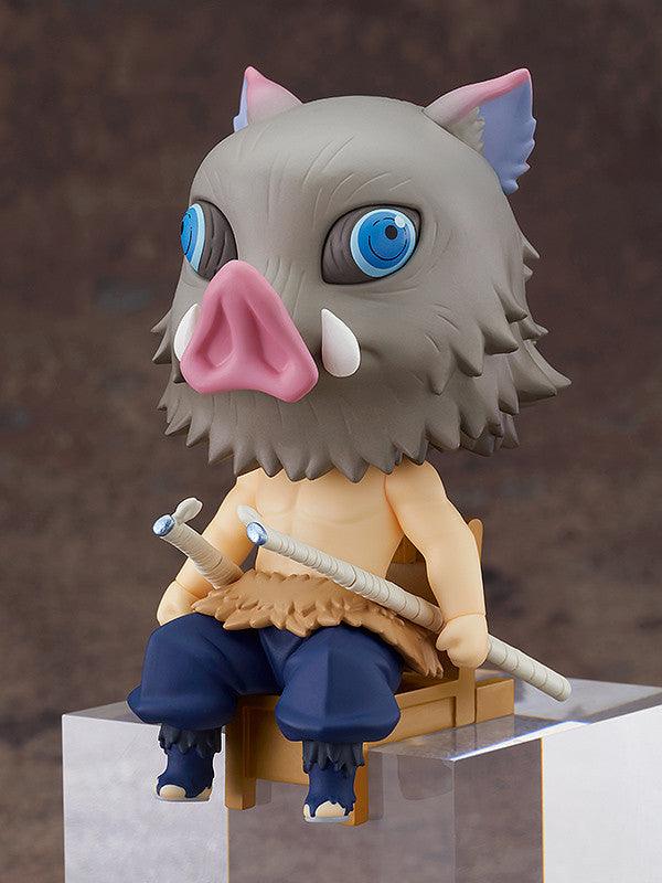 Good Smile Company Nendoroid Swacchao! - Inosuke Hashibira - Kidultverse