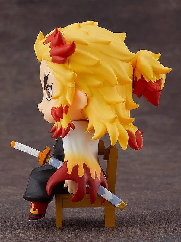 Good Smile Company Nendoroid Swacchao! - Kyojuro Rengoku - Kidultverse