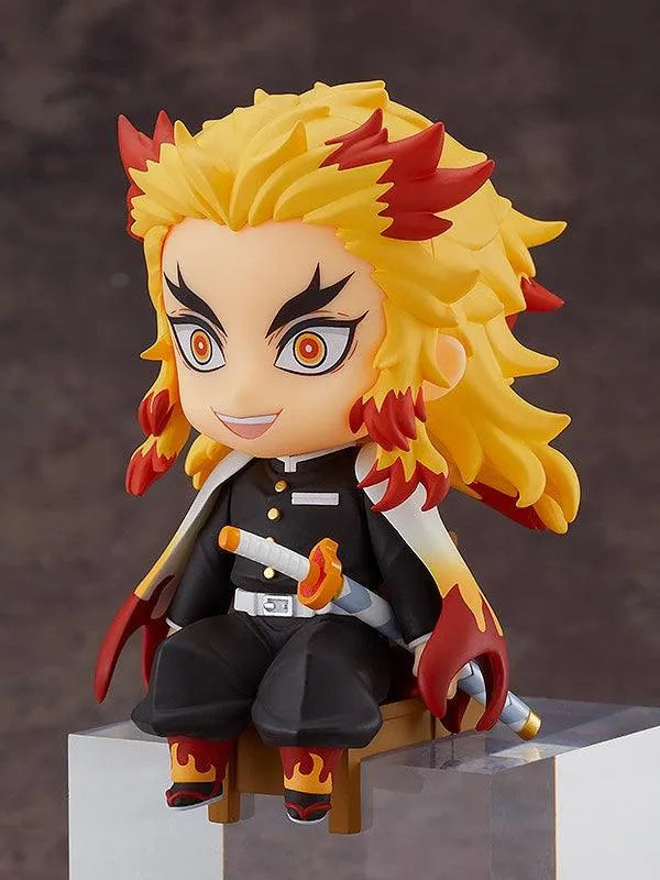 Good Smile Company Nendoroid Swacchao! - Kyojuro Rengoku - Kidultverse