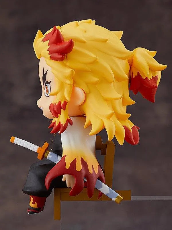 Good Smile Company Nendoroid Swacchao! - Kyojuro Rengoku - Kidultverse