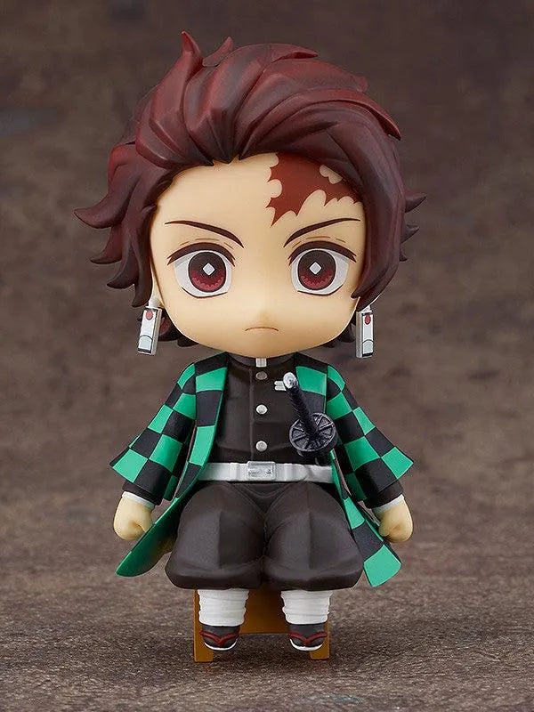 Good Smile Company Nendoroid Swacchao! - Tanjiro Kamado - Kidultverse