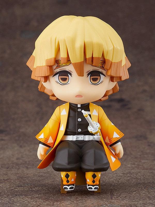 Good Smile Company Nendoroid Swacchao! - Zenitsu Agatsuma - Kidultverse