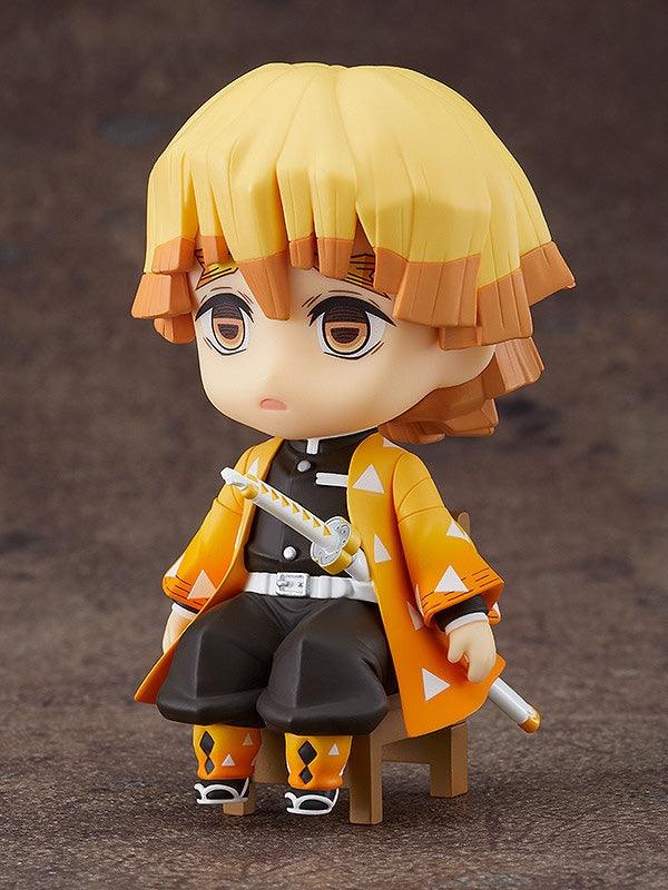 Good Smile Company Nendoroid Swacchao! - Zenitsu Agatsuma - Kidultverse