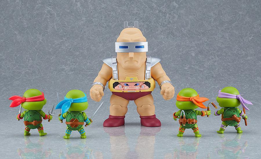 Good Smile Company Nendoroid - TMNT More Krang (Teenage Mutant Ninja Turtles) - Kidultverse