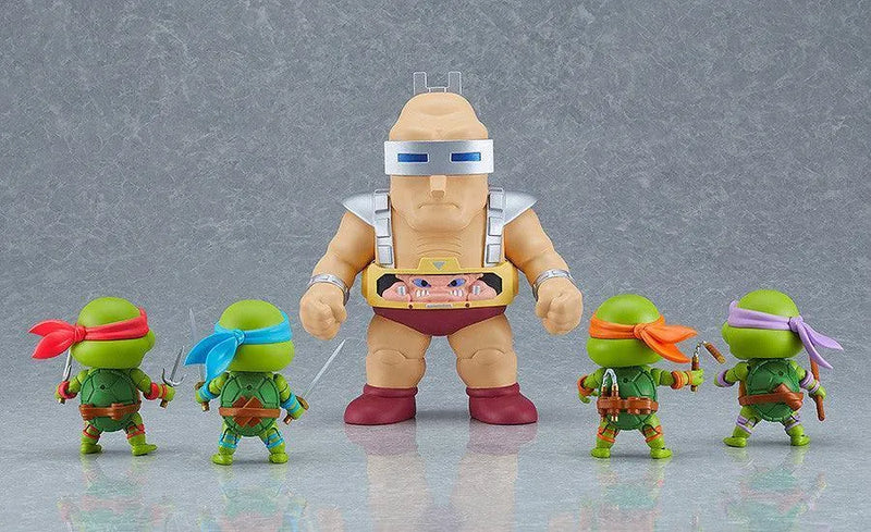 Good Smile Company Nendoroid - TMNT More Krang (Teenage Mutant Ninja Turtles) - Kidultverse