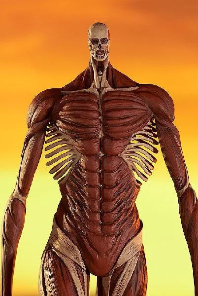 Good Smile Company POP UP PARADE Armin Arlert: Colossus Titan Ver. L - Kidultverse