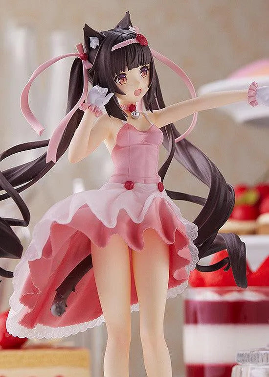 Good Smile Company POP UP PARADE Chocola: Cocktail Dress Ver. (NEKOPARA) - Kidultverse