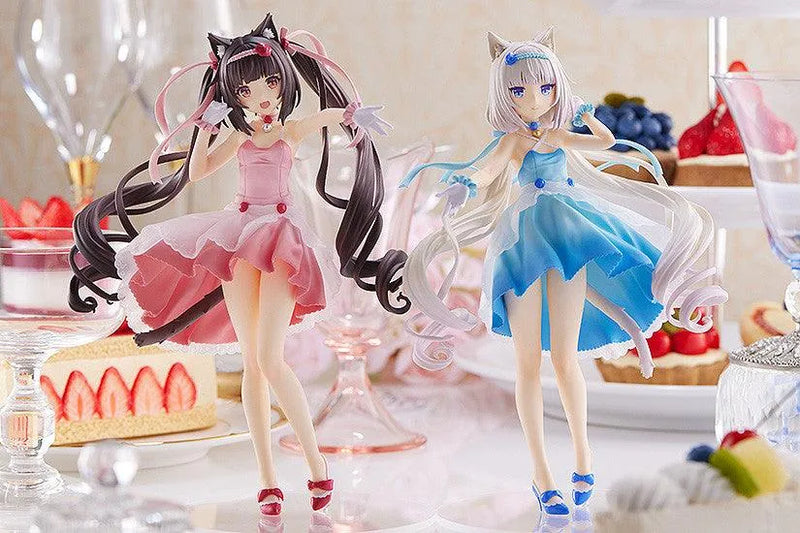 Good Smile Company POP UP PARADE Chocola: Cocktail Dress Ver. (NEKOPARA) - Kidultverse