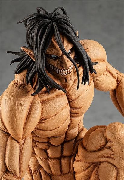 Good Smile Company POP UP PARADE Eren Yeager: Attack Titan Ver. - Kidultverse