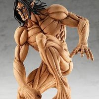 Good Smile Company POP UP PARADE Eren Yeager: Attack Titan Ver. - Kidultverse