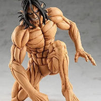 Good Smile Company POP UP PARADE Eren Yeager: Attack Titan Ver. - Kidultverse