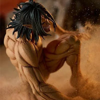 Good Smile Company POP UP PARADE Eren Yeager: Attack Titan Ver. - Kidultverse