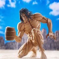 Good Smile Company POP UP PARADE Eren Yeager: Attack Titan (Worldwide After Party Ver.) - Kidultverse