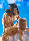 Good Smile Company POP UP PARADE Eren Yeager: Attack Titan (Worldwide After Party Ver.) - Kidultverse